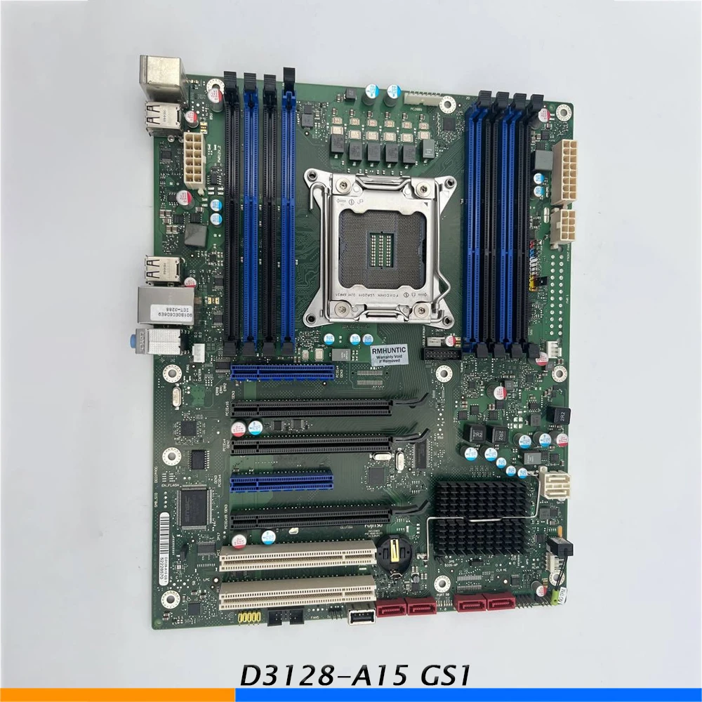 Placa base industrial para Fujitsu M720 D3128-A15 GS1 - imagen 2