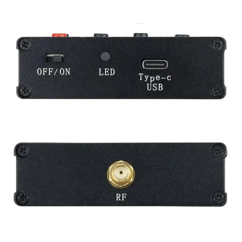 GS-320 Analizador de red vectorial portátil VNA Bluetooth/WiFi/5,8G Cable de prueba de antena ubicación de fallos tabla Smith - imagen 5