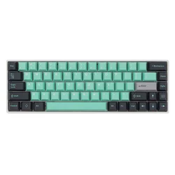 Teclas OGCO PBT Perfil Cherry para Teclado Mecánico MX Switch Azul Verde