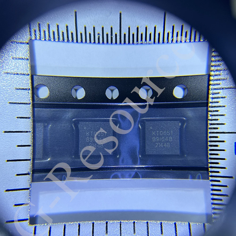 (10 uds) KT0641 KT0651 KT0642 KT0652 KT0623 KT0613 KT0616 KT0622 KT0612 QFN VHF Audio receptor inalámbrico IC Chip - imagen 2