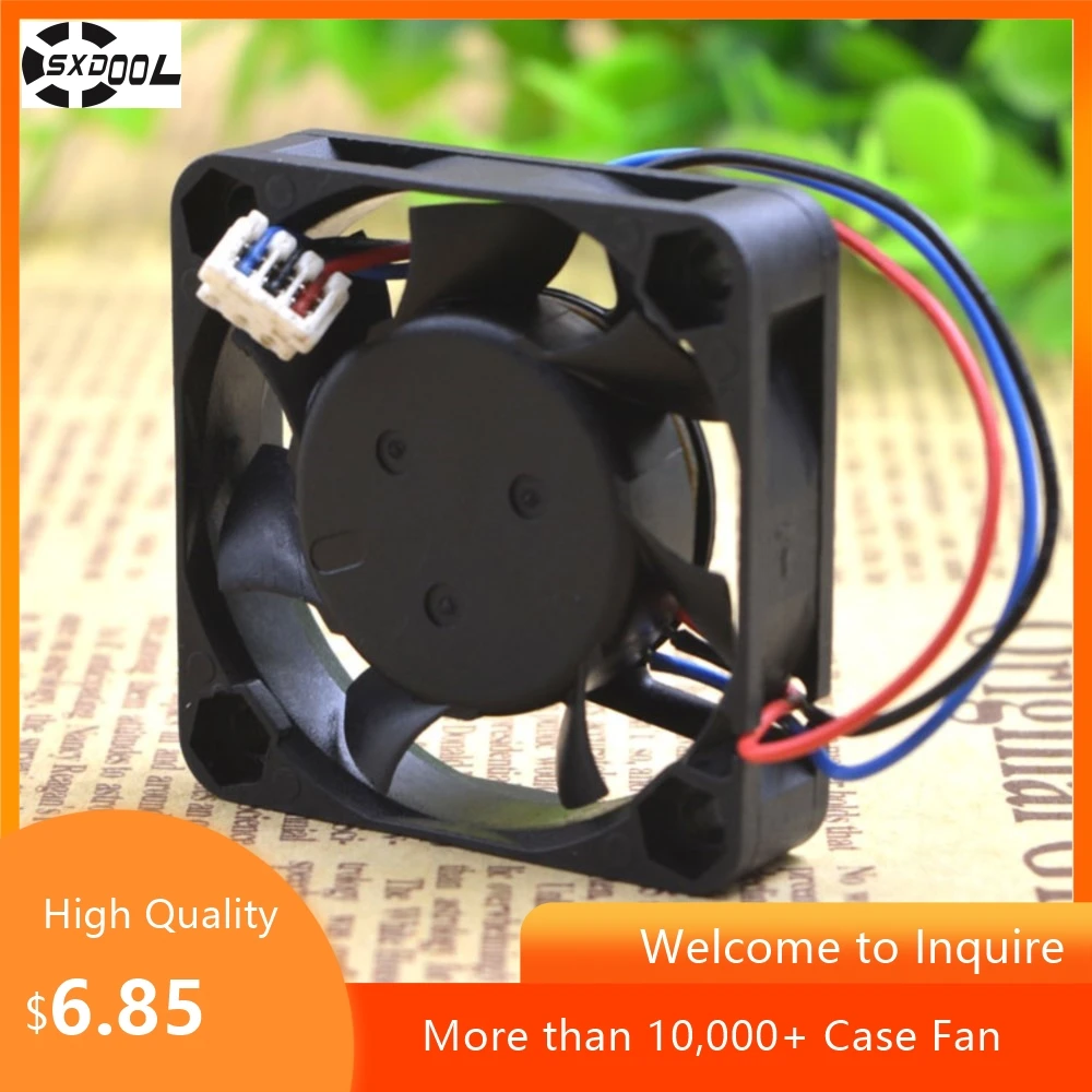 EFB0405MA 40mm 4cm Ventilador para Delta DC 5V 0.15A 4cm 40X40X10mm Dispositivo de ventilador de refrigeración USB - imagen 5