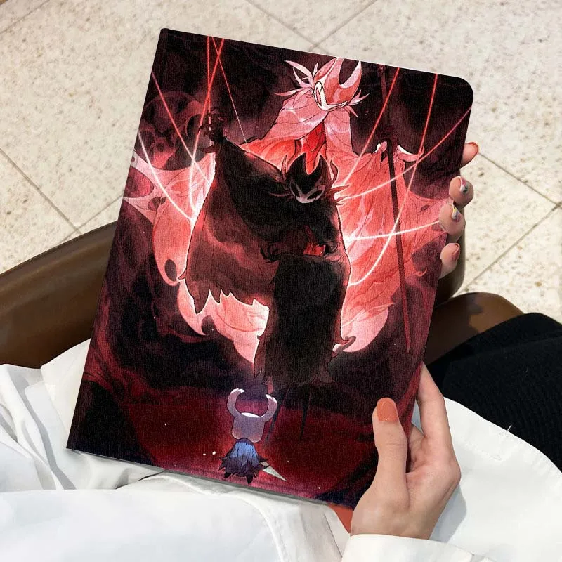 Hollow Knight Anime para Huawei Honor Tab Magic Pad GT 6 X9 X8A X8 V8 V7 9 8 2 3 13,3 10 12,1 Pro pulgadas funda para tableta - imagen 4