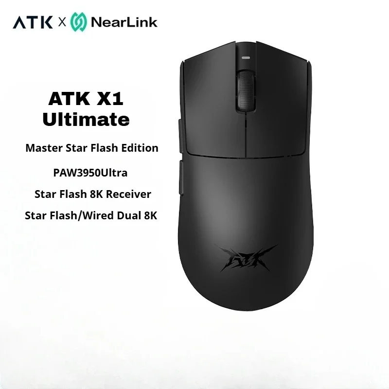 X1 Ultimate SF Black