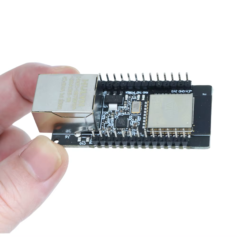 Gateway ESP32 WT32-ETH01 Serie a Ethernet con MCU WiFi/Bluetooth - imagen 5