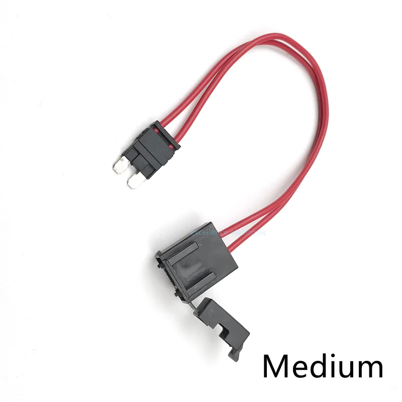 Fusible Mini Micro2 para Coche – Cable Extensión 16AWG - imagen 5