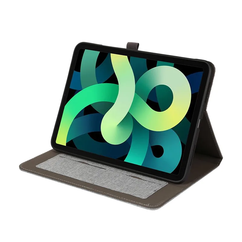 Funda para Coque iPad de 10. a generación, Funda con tapa y soporte de tela suave de 2022, 10, 9 pulgadas, Funda para iPad de 10 a generación, 10,9" - imagen 5