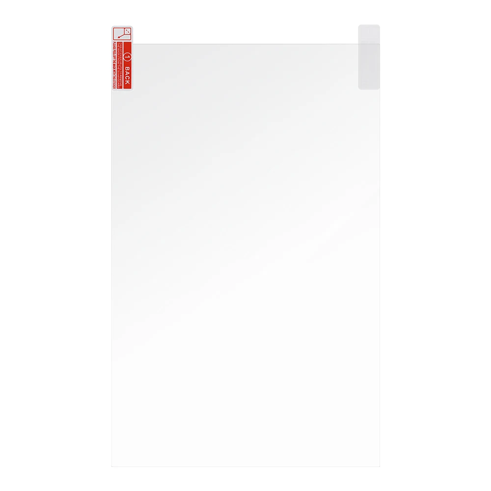 ANYCUBIC-Juego de protectores de pantalla LCD para impresora 3d, piezas para Photon Mono X2, tamaño de 9,1 pulgadas, 1 unidad/5 unidades - imagen 3