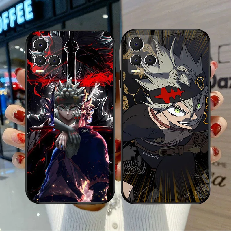 BD-12 trébol negro Asta funda negra para VIVO Y33S Y16 Y53S Y17S Y22S Y70 Y01 Y35 V25 V29 Y22 Y36 Y21 Y51 Y21S Y02s - imagen 5