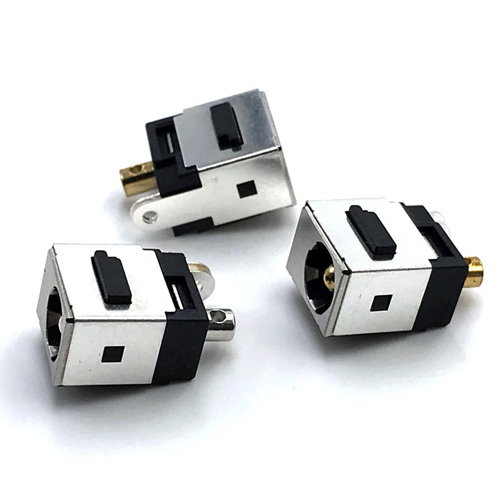 Toma de corriente CC de 10 piezas, Conector de carga de DC-112 de alta corriente chapado en oro, 5A/10A, Conector de juguete para coche, asiento madre