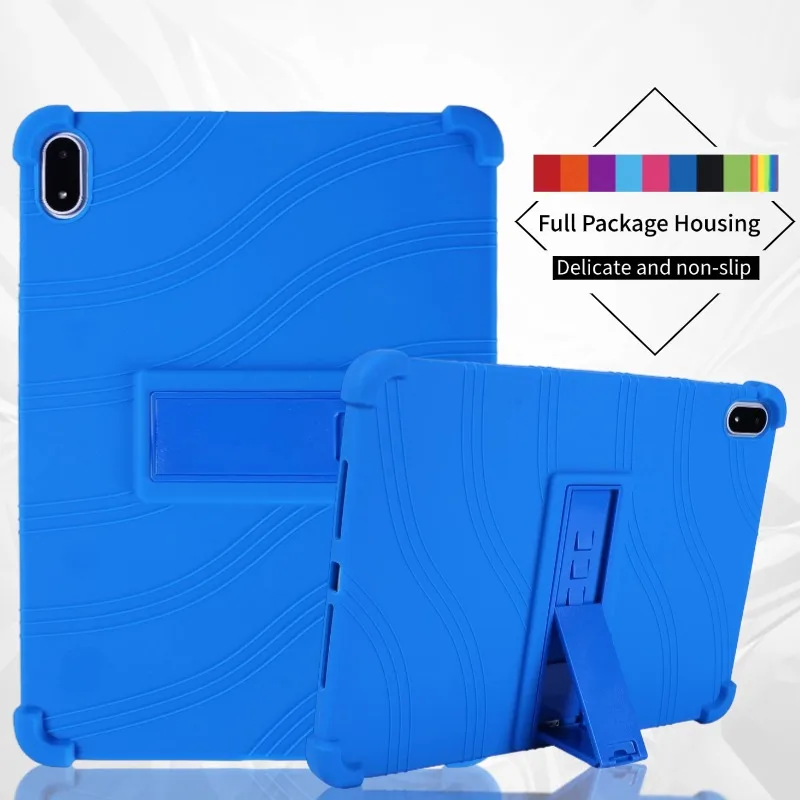 Para OPPO Pad 4 Pro 13,2 "2025 funda para tableta a prueba de golpes para OnePlus Pad 3 2 Pro 13,2 pulgadas soporte de silicona suave carcasa protectora - imagen 2