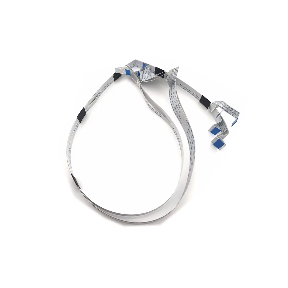 Cable de cabezal de impresión L1800 R1390 Cable de cabezal de impresión Original para Epson 1400 1410 1500W R260 R360 boquilla de impresora de inyección de tinta serie UV - imagen 2