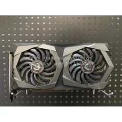MSI GTX 1650 Gaming X – Tarjeta Gráfica para PC