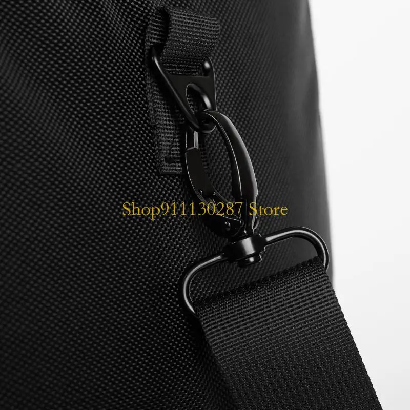 J1HC Estuche transporte elegante para Partybox on the GO Speaker protege del impacto y salpica carcasa caja - imagen 5