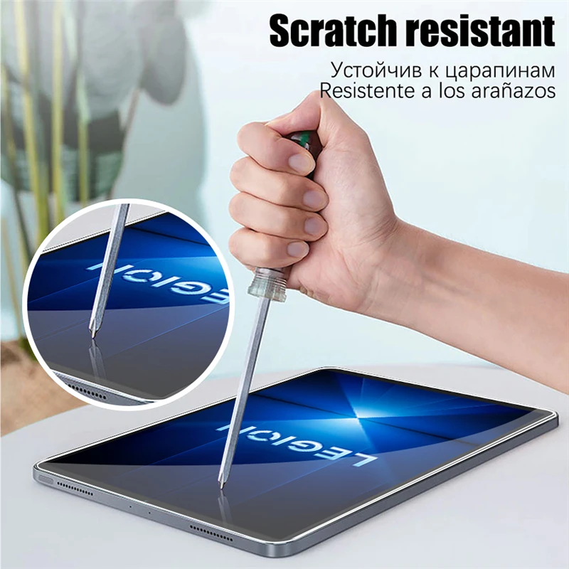 2 uds Protector de pantalla para Lenovo Legion y700 vidrio templado de 4. a generación para Lenovo Legion y700 Gen 4 2025 9h película - imagen 5