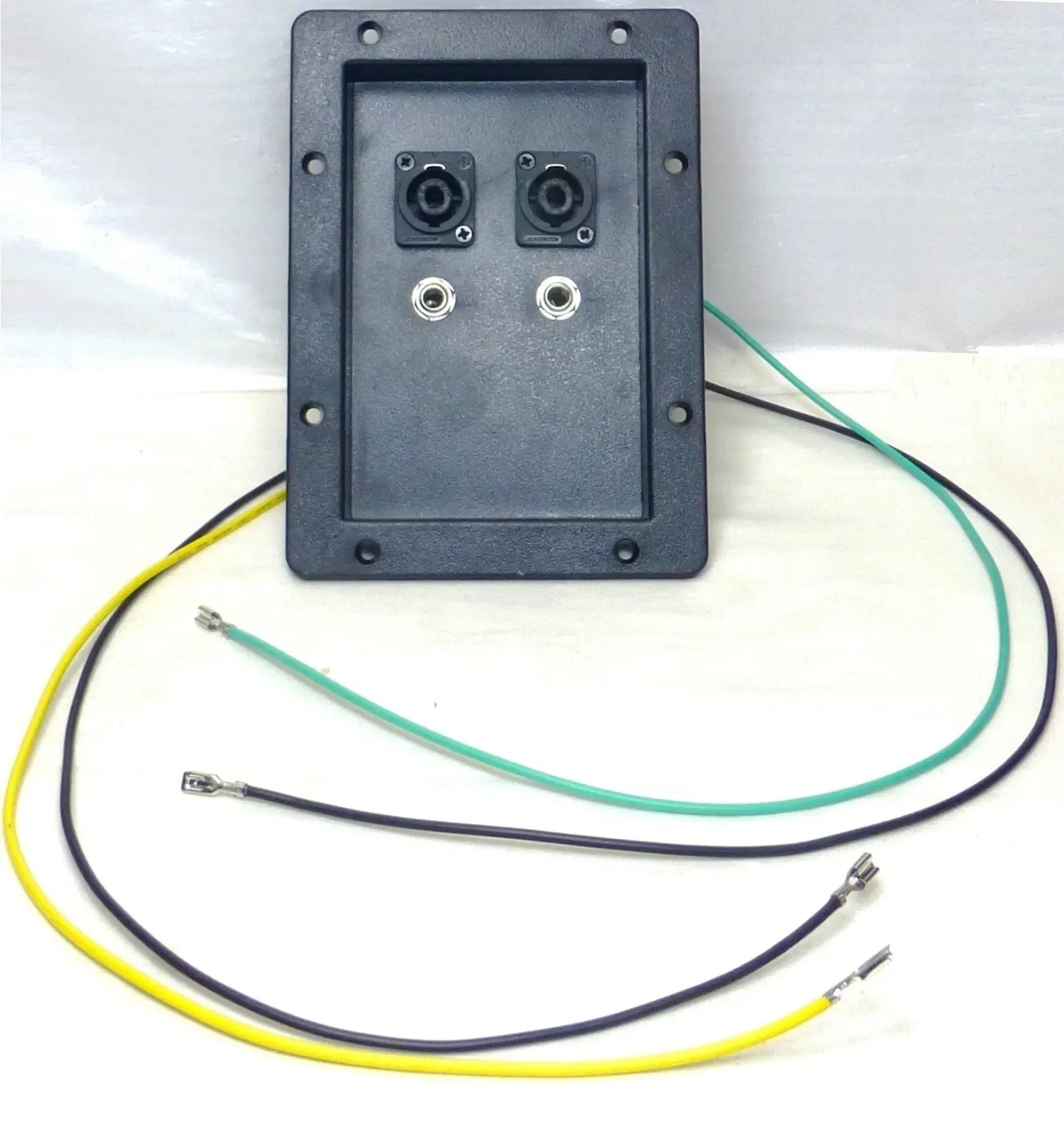 Crossover mejorado de repuesto para altavoces Peavey PR15 con conectores Speakon de 1/4" - imagen 5