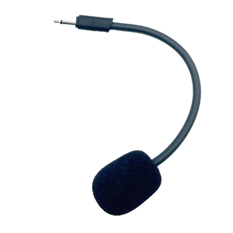 Micrófono de juego de repuesto, micrófono Boom de 2,5mm para Jbl Q100, ordenador y PC - imagen 5