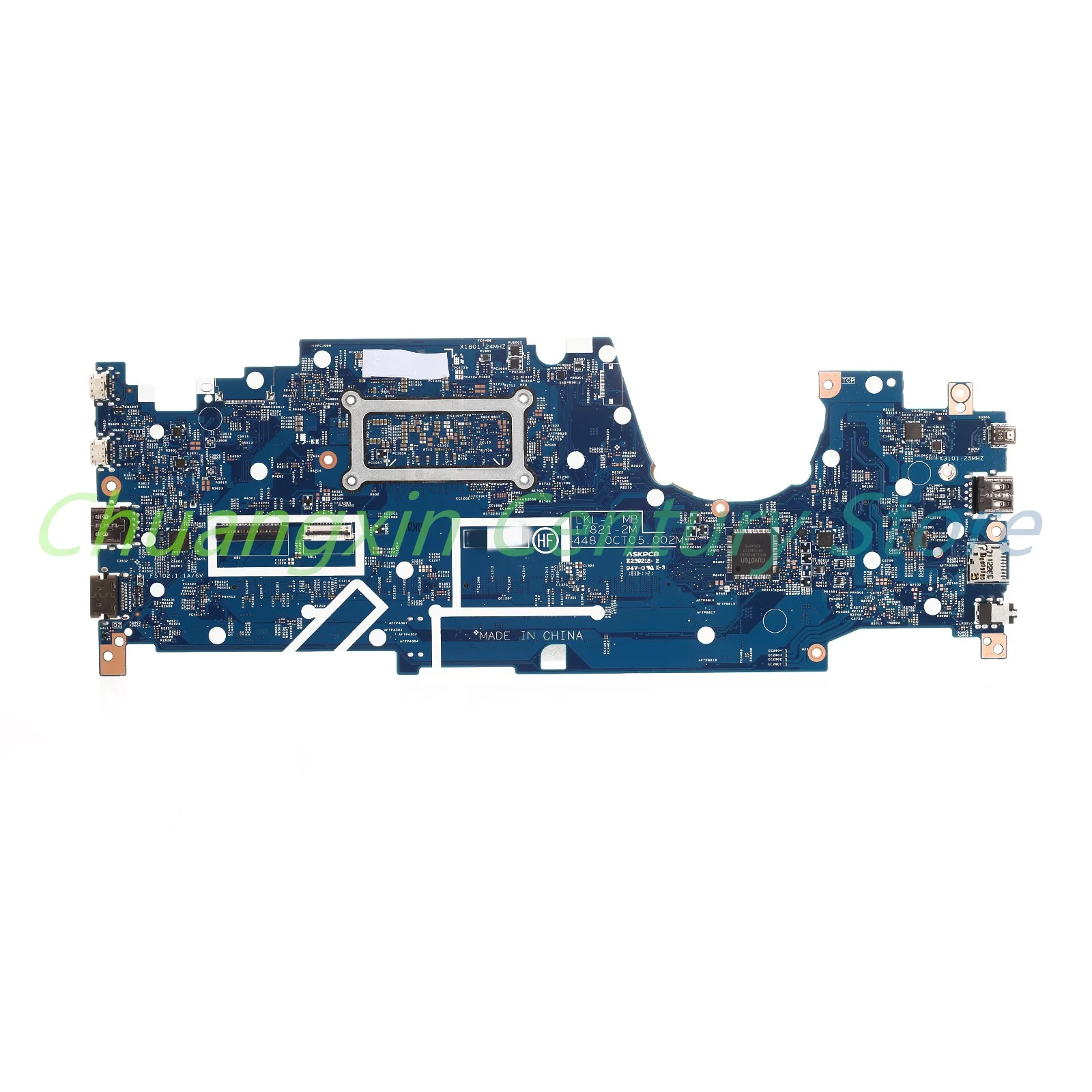 Placa base para portátil Lenovo ThinkPad L380, 17821-2M con CPU, I3-7020U, I3-8130U, I5-8250U, 100% probado, funciona completamente - imagen 3