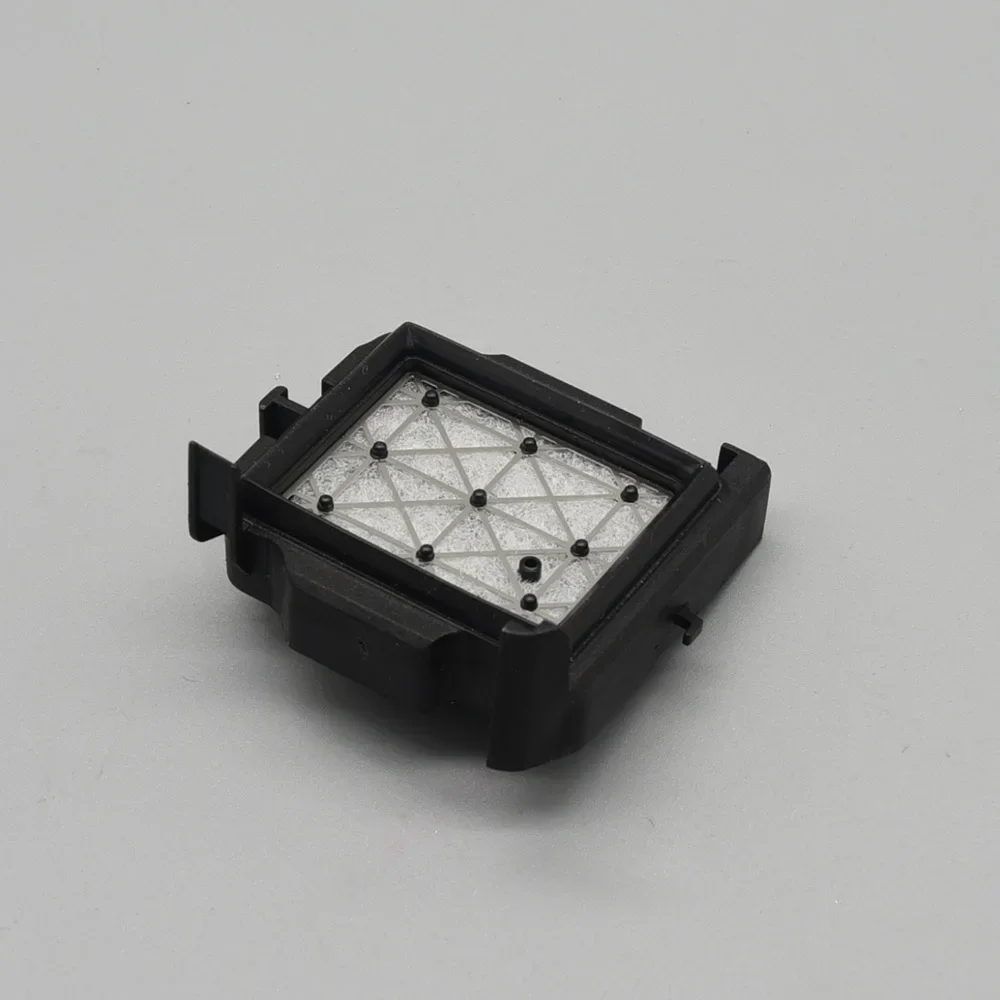 1 Uds cabezal de impresión de estación de tapado para Mimaki jv33 jv5 cjv30 para Mutoh vj1604 vj1638 para Galaxy/Roland DX5 estación de tapa de cabezal de impresión - imagen 2