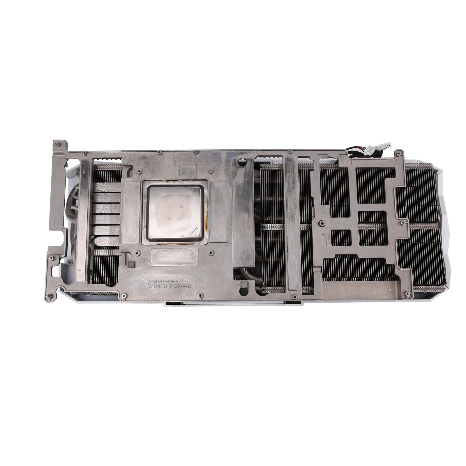 Disipador de calor tarjeta vídeo RTX3080Ti RTX3090 Original para Galax GeForce RTX 3080 Ti 3090 HOF refrigeración gráfica - imagen 2