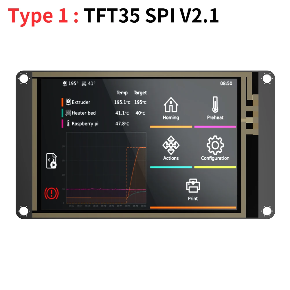 TFT35SPI