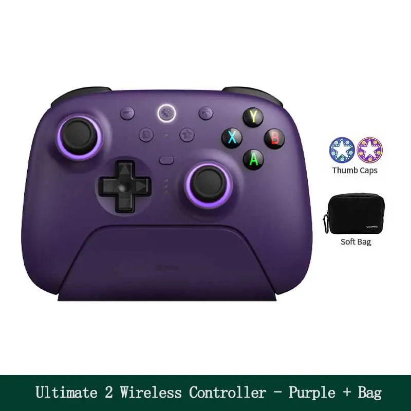 Ultimate 2 Purple