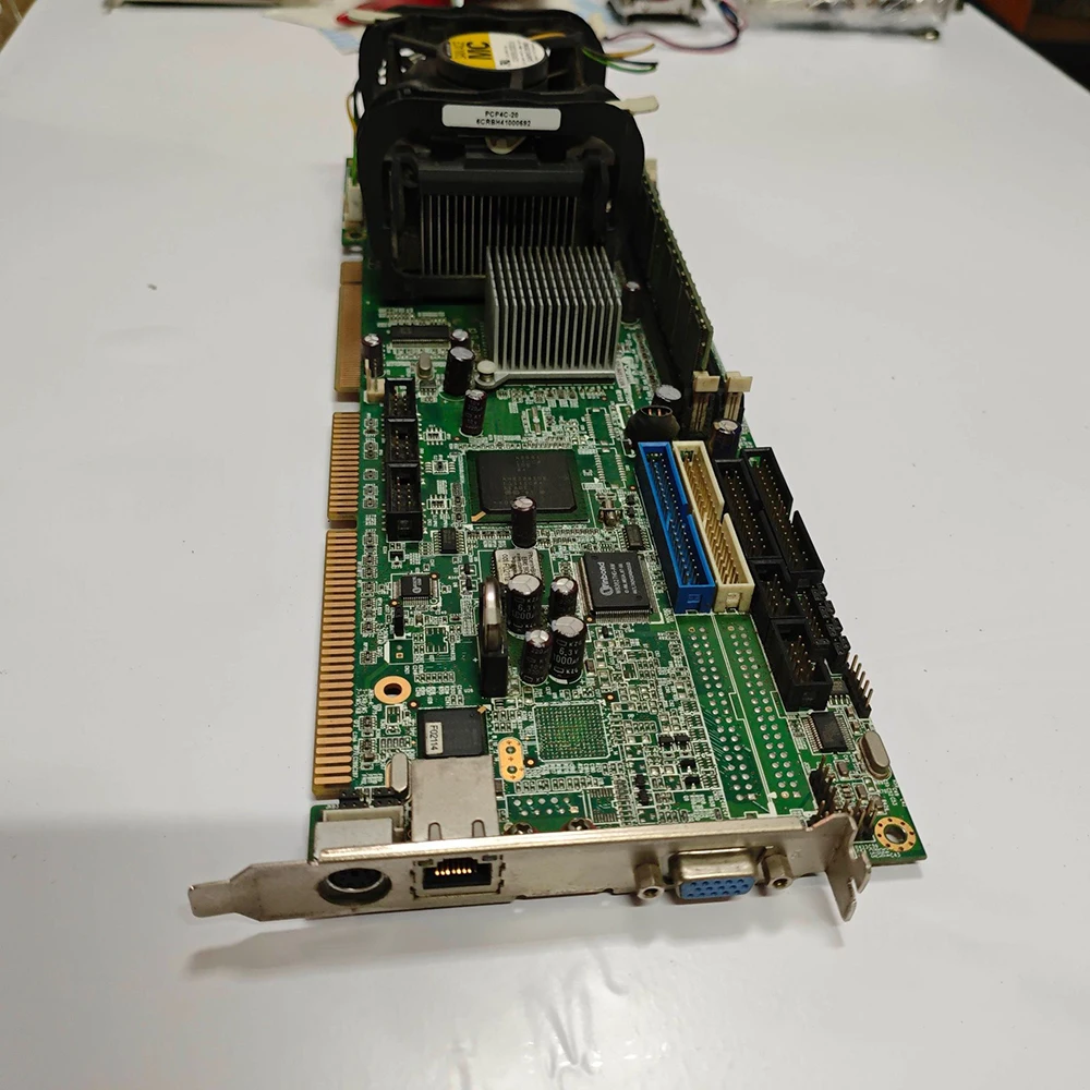 Desmontaje original Placa base de control industrial SPI-8451-LVA - imagen 4