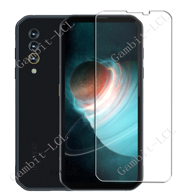 2 uds para Blackview BL9000 Pro BL8800 5G BL8000 BL6000 BL5000 BL9000Pro BL6000Pro BL8800Pro protección de pantalla película de vidrio templado - imagen 4