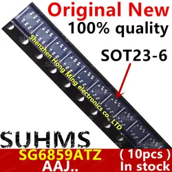 Regulador Tensión SG6859A SOT23-6 Alta Eficiencia