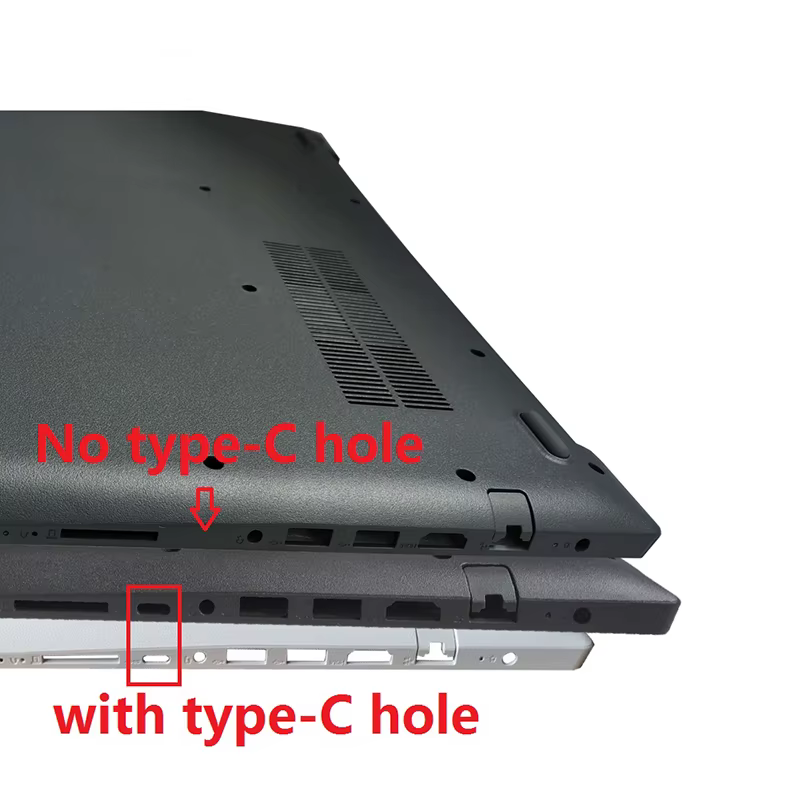 Lenovo IdeaPad 330-15/320 Cubierta Trasera LCD y Bisel Frontal - imagen 3