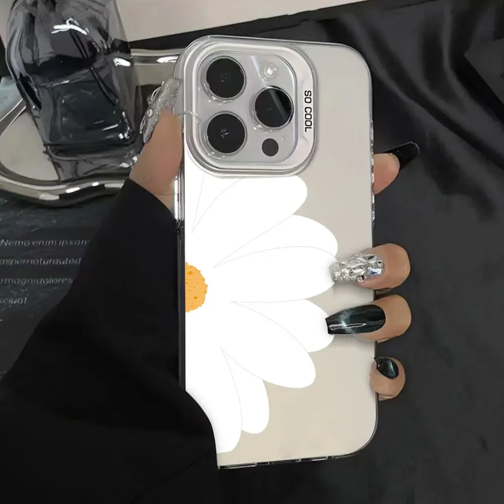 Funda Floral de belleza para Honor 200 Lite Pro Honor90 Smart 90Lite Pro, funda de teléfono para Honor Magic 5 Lite 6Lite IMD, Fundas a prueba de golpes - imagen 3