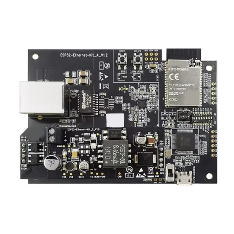 ESP32-Ethernet-Kit-VE Placa de desarrollo Espressif Systems Serie ESP32 - imagen 2