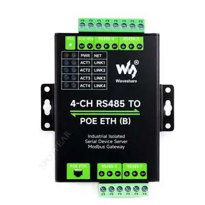 RS485-TO-POE-ETH-B