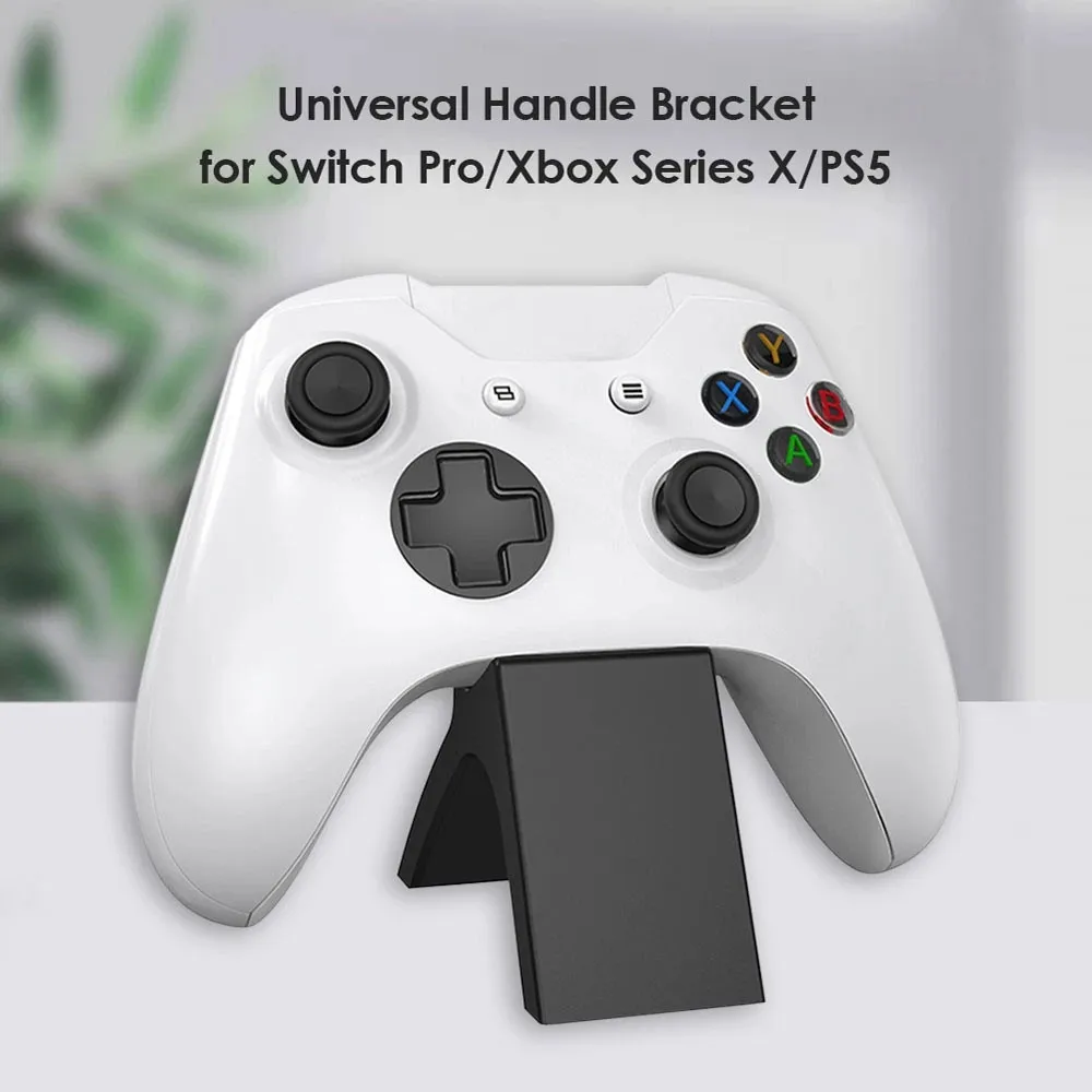 Soporte para controlador de juego para PS5/Switch Pro/Xbox Series Gamepad Mount Joystick Rack para PlayStation 5 accesorios para juegos - imagen 5