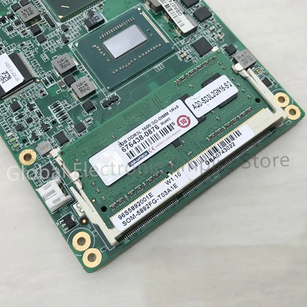 Placa base de ultrasonido color médico Mindary Mindray SOM-5892 REV.A1 - imagen 3