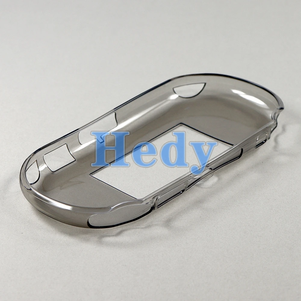 1 Uds. Para PSV2000 TPU funda protectora transparente suave para consola PSV1000 cubierta de carcasa de cristal transparente para PSV 1000 2000 - imagen 4