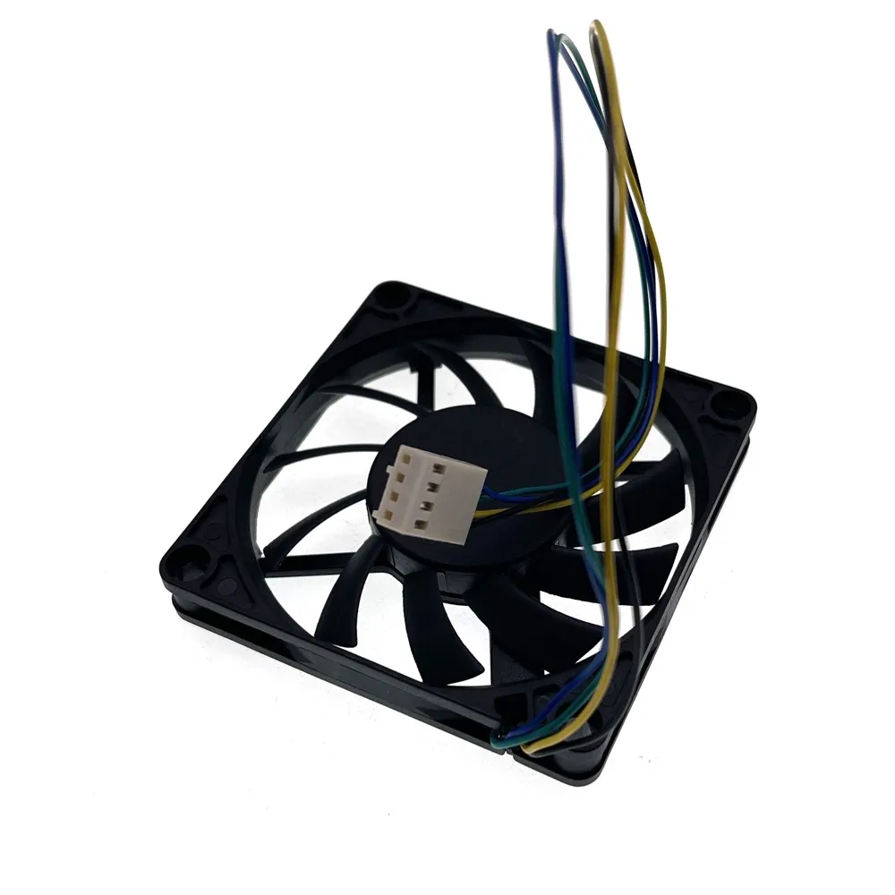 Ventilador Everflow 127010 BH 70mm PWM 4200 RPM - imagen 5