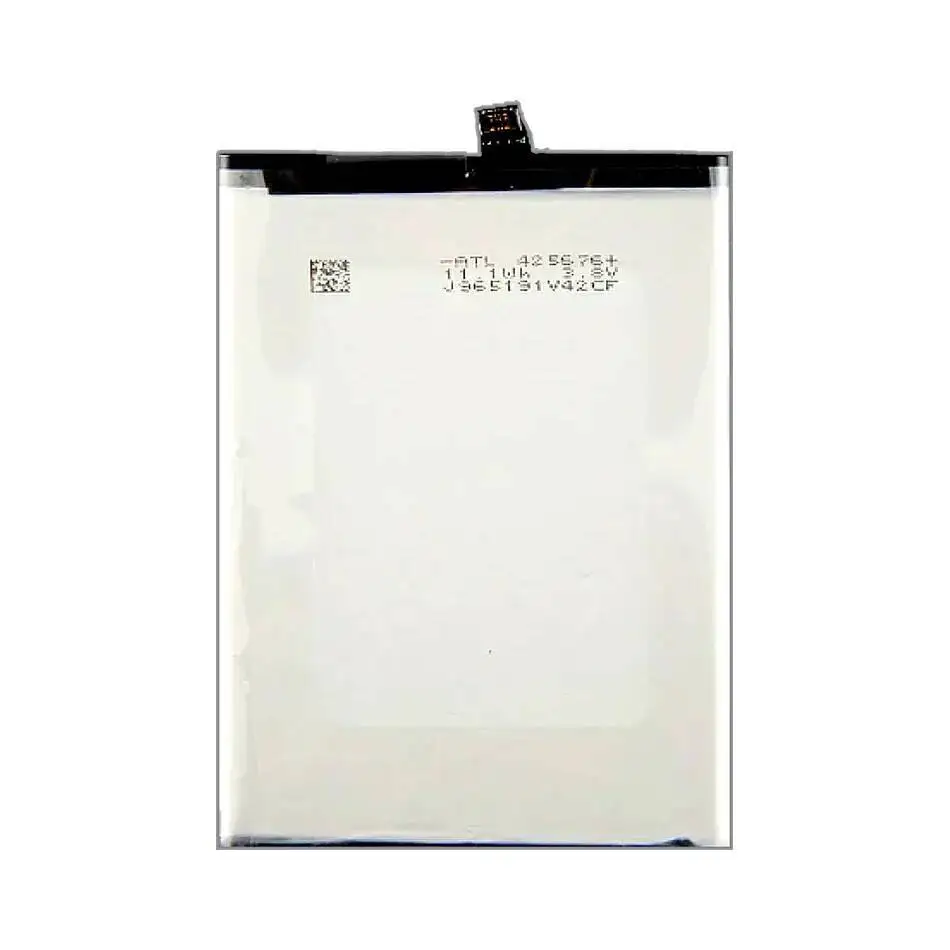 Batería de teléfono móvil BL246 2900Mah estable para Lenovo Vibe Shot Max Z90 Z90-3 Z90-7 Z90a40 ligera - imagen 3