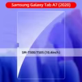 For Tab A7 T500