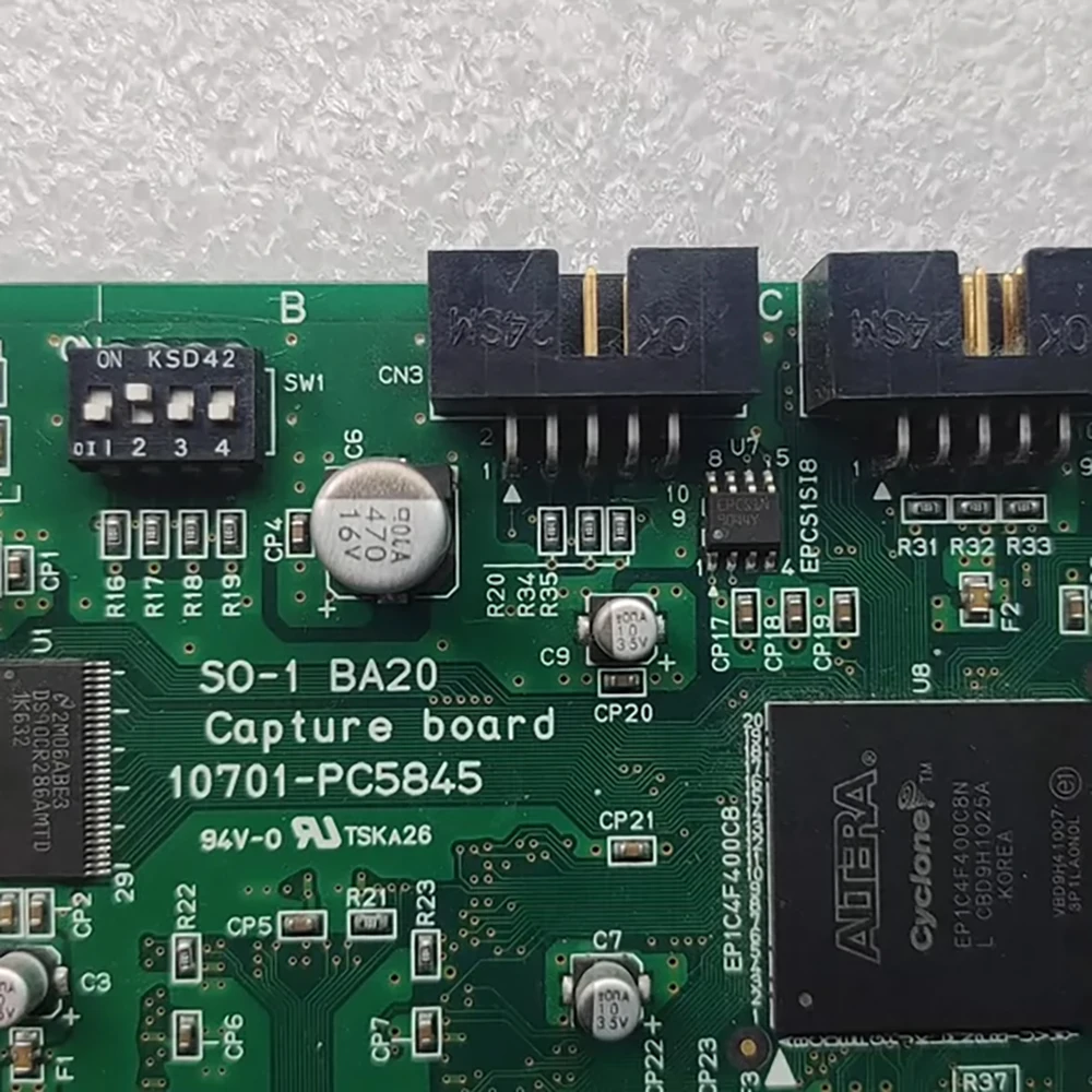 Para placa CAPT-URE SO-BA20 10701-PC5845 Tarjeta de adquisición de datos de vídeo - imagen 5