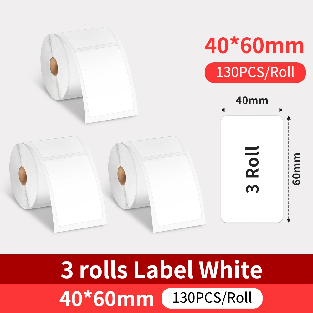 4060 White x3