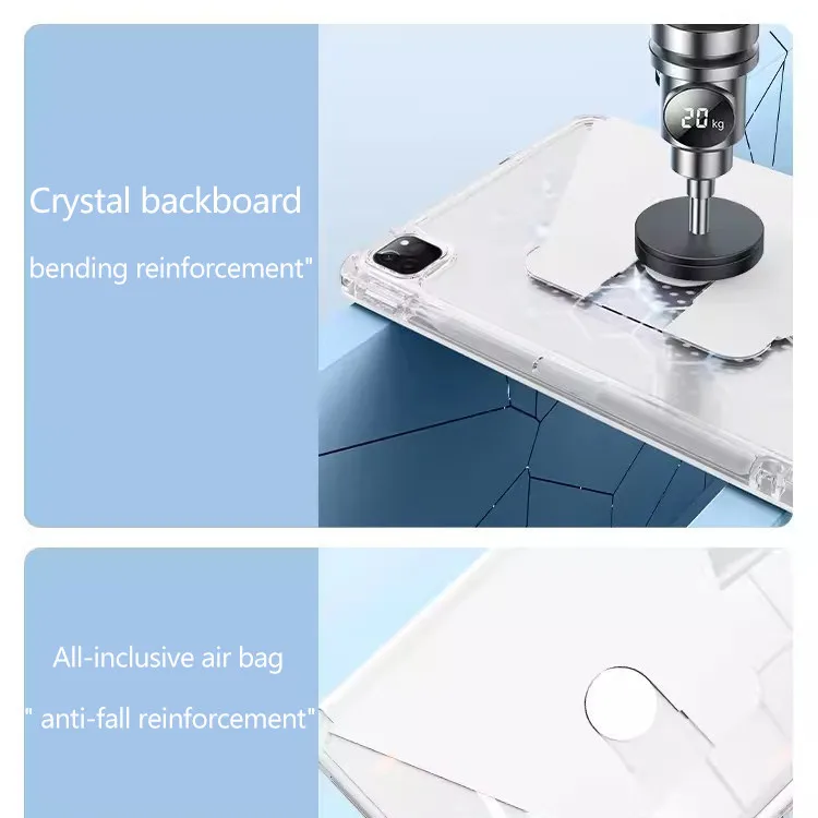 Funda acrílica giratoria antirflexión para Huawei MatePad 11,5 S, 2024, TGR-W09, 11,5, Air11.5, 11 Pro11, 10,4 Pro, 10,8, 11, 11,5, PaperMatte - imagen 2