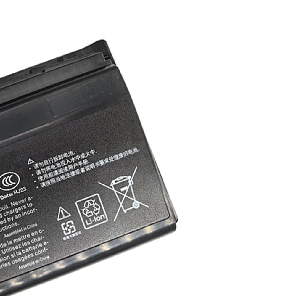 W370BAT-8 14,8 V 76,96Wh 5200mAh Original y genuino para Clevo W350ST W355ST W370ST NP6370 W35XSS XMG A522 A523 A722 K590S-I5 K650C - imagen 4