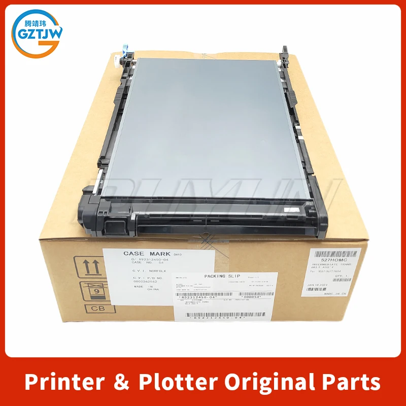 HOMC-Correa de transferencia para impresora HP X557, X579, X654, X677, X67755, Cinta de transferencia intermedia (ITB), 527 - imagen 2