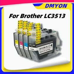 Cartuchos de tinta compatibles Brother para MFC y DCP