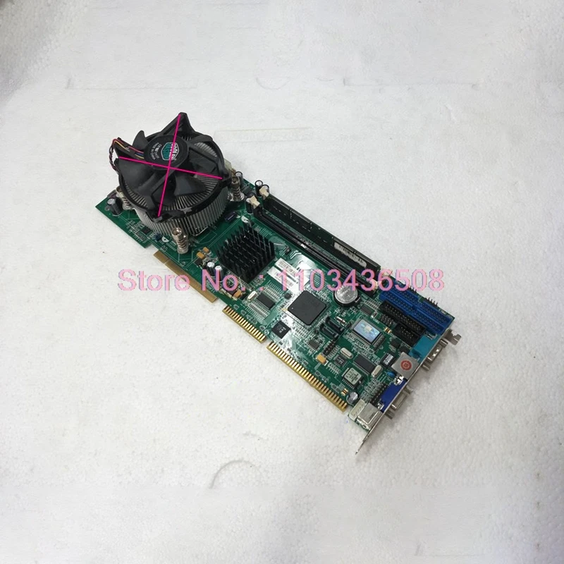 Para placa base de Control Industrial EVOC FSC-1714VNA VER:A2 - imagen 3