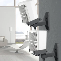 Pro-Wall Soporte de Pared para Altavoz - Montaje Universal
