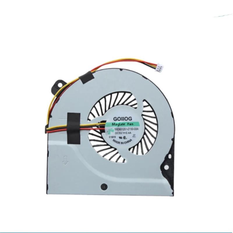 Ventilador de refrigeración de la CPU del ordenador portátil, nuevo, ASUS X550D, X550DP, K550D, A550D, K555Z, VM590Z - imagen 2