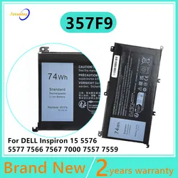 Batería Dell Inspiron 15 5000/7000 – Recambio Portátil Alta Capacidad