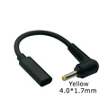 4.0x1.7mm Yellow