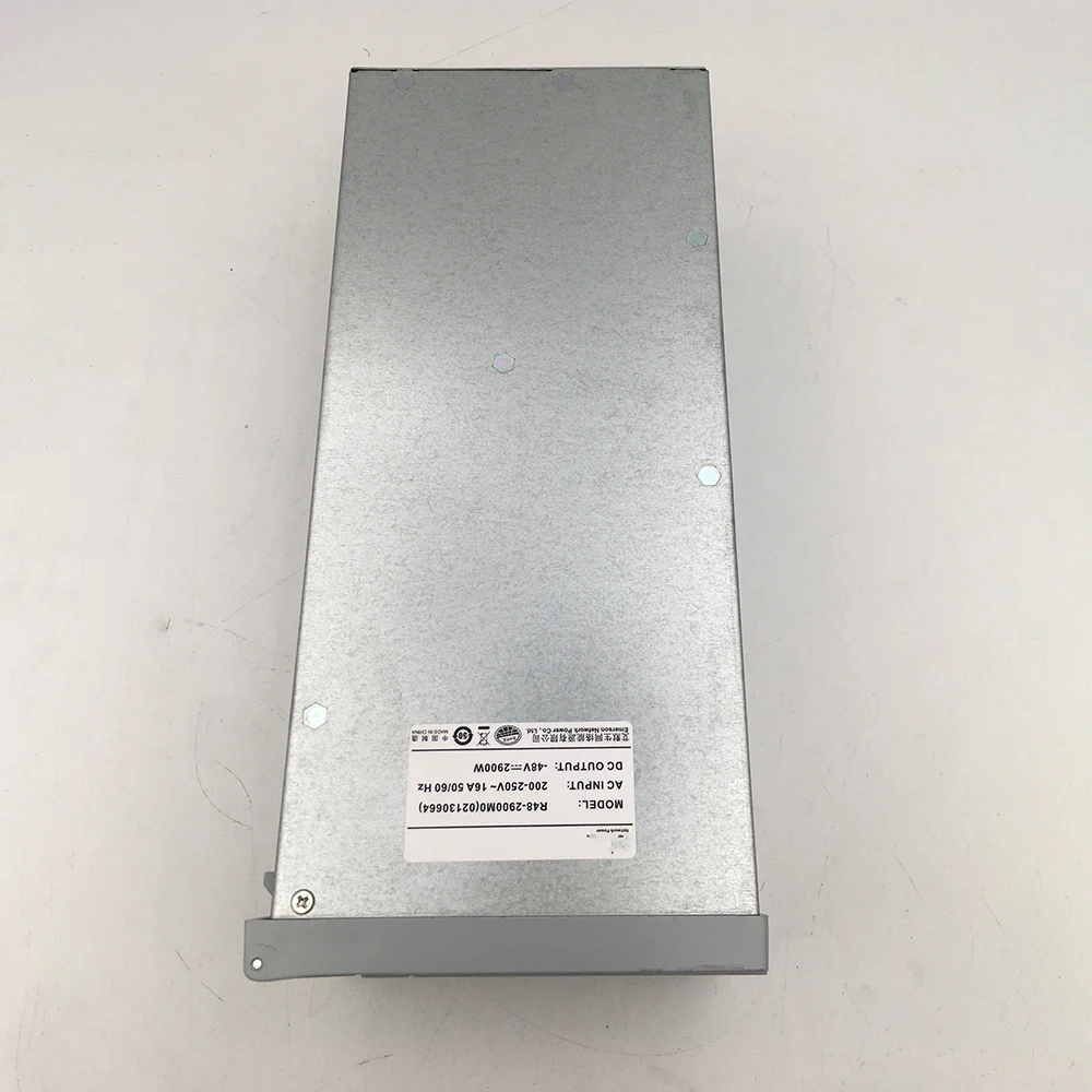 Nuevo para módulo de potencia de comunicación de alta eficiencia Emerson R48-2900M0 2900W, prueba perfecta antes de la entrega - imagen 2